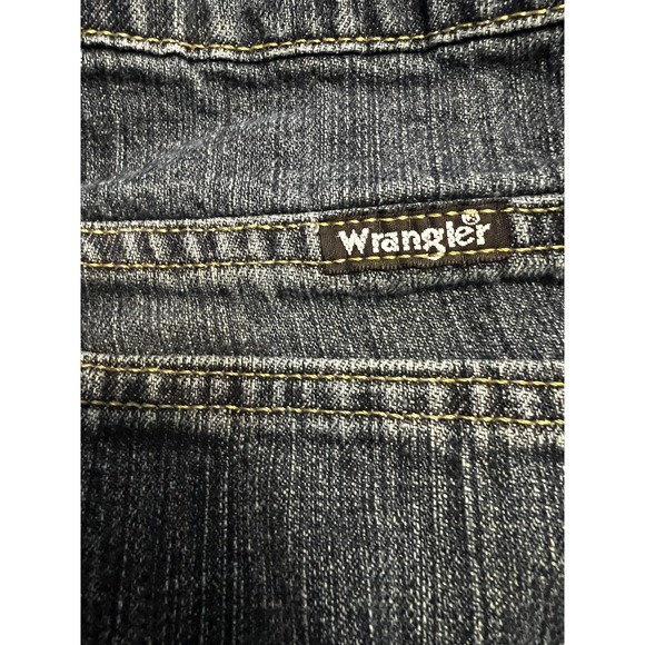 Wrangler Boy's Denim Jeans RN 130273 Blue 14 Adjustable‎ Waist 29x27 - Picture 8 of 9